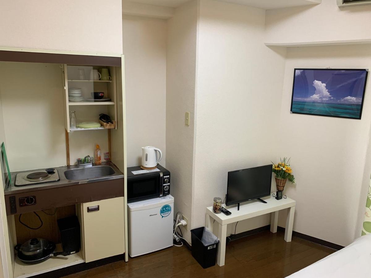Exsaison Shirokita 208 Apartamento Osaca Exterior foto