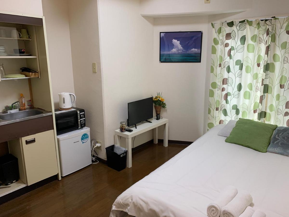 Exsaison Shirokita 208 Apartamento Osaca Exterior foto