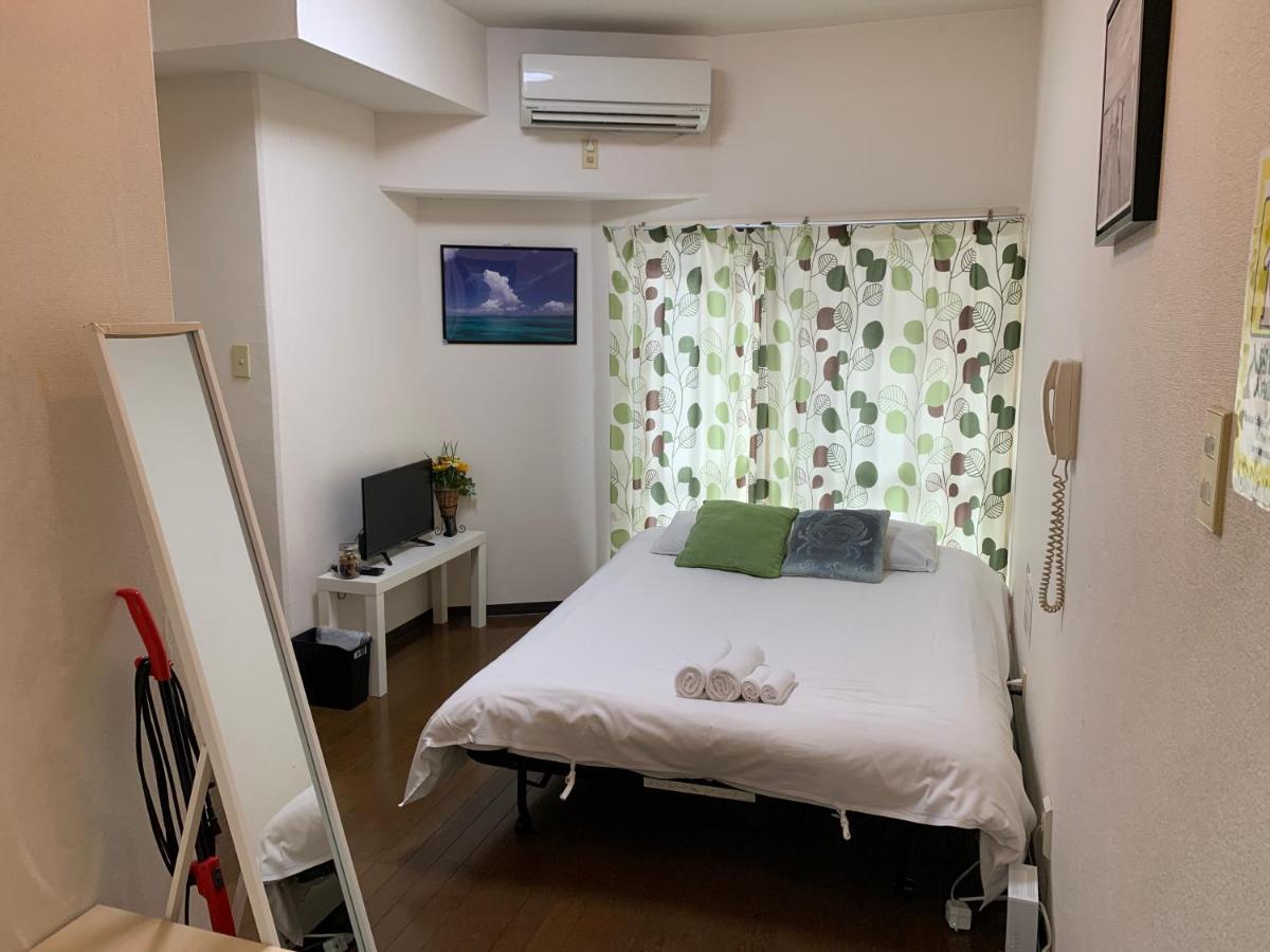 Exsaison Shirokita 208 Apartamento Osaca Exterior foto