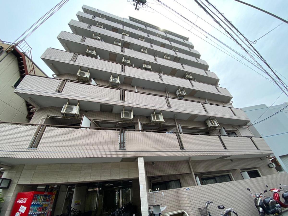 Exsaison Shirokita 208 Apartamento Osaca Exterior foto